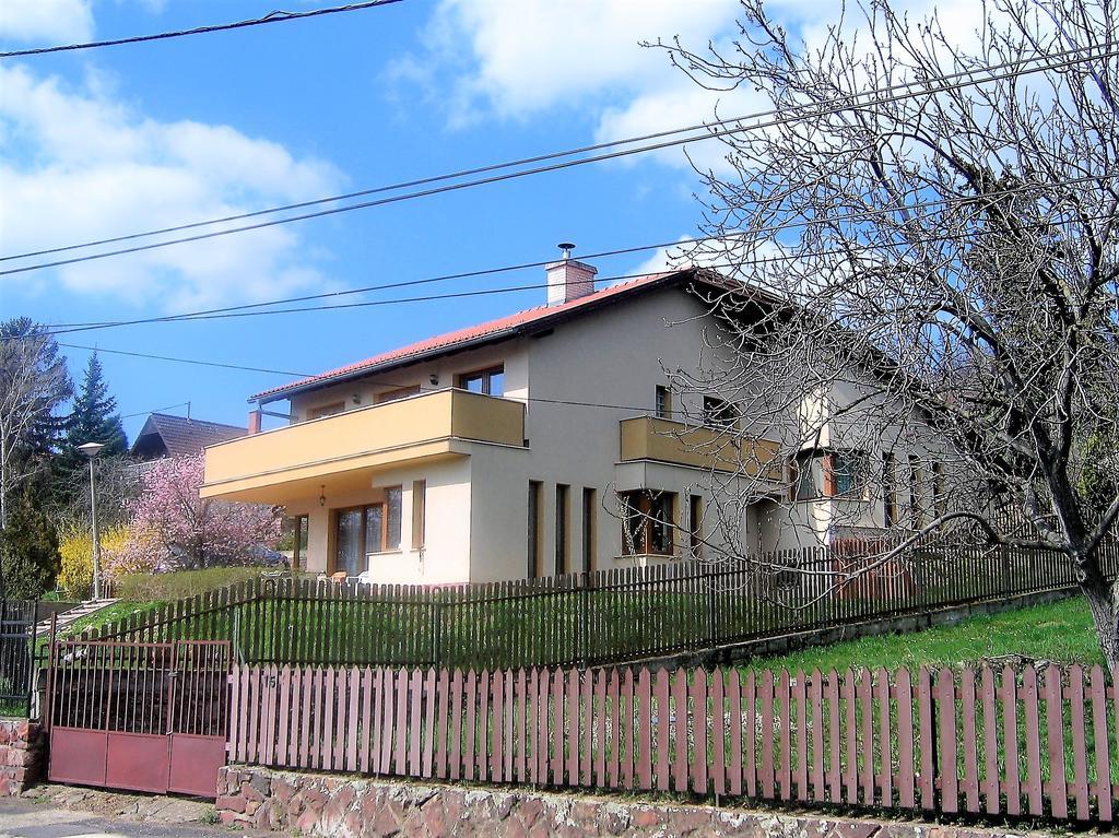 Aqua Apartman Revfulop Exterior photo